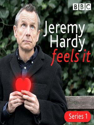 cover image of Jeremy Hardy Feels It